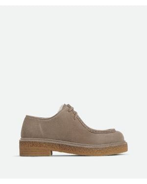 Bottega Veneta Lug Lace Up Derby Shoes 41 | eBay