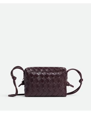 Bottega Veneta Mini Loop - Brown