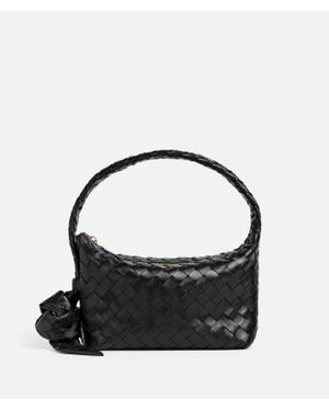 Bottega Veneta Easy Hobo - Schwarz