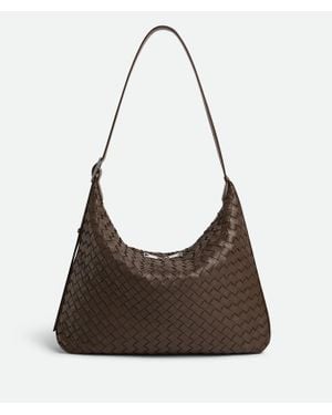 Bottega Veneta Traveler - Marron