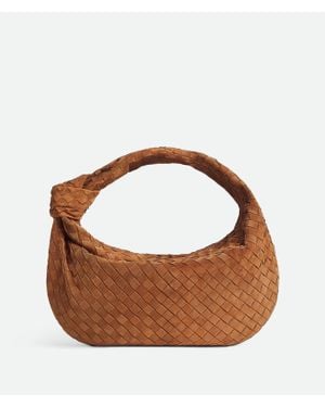 Bottega Veneta Jodie - Braun