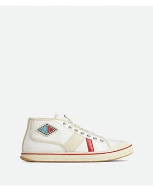 Bottega Veneta Eliot Sneakers - Weiß