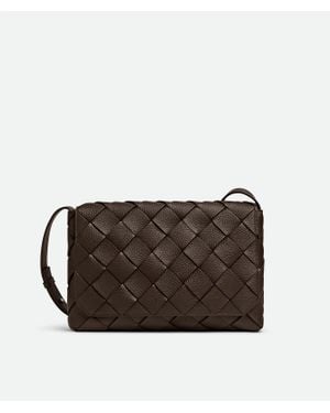 Bottega Veneta Large Diago - Brown