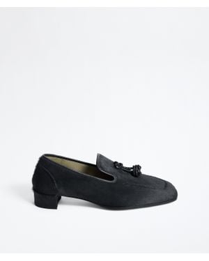 Bottega Veneta Romeo Loafer - Schwarz