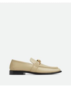 Bottega Veneta Astaire Loafer - White