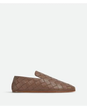 Bottega Veneta Sunday Slipper - Braun