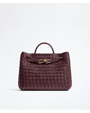 Bottega Veneta Andiamo - Purple
