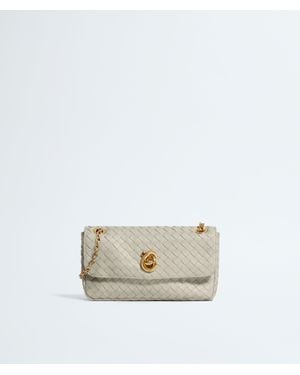 Bottega Veneta Baby Madison - White