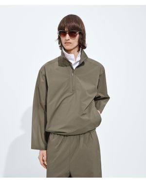 Bottega Veneta Technical Blouson - Green