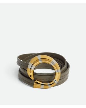 Bottega Veneta Sardine Belt - Multicolour
