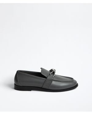 Bottega Veneta Astaire Loafer - Weiß