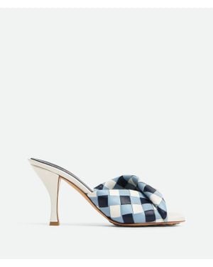 Bottega Veneta Blink Mule - White