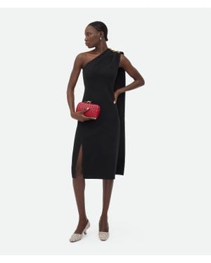 Bottega Veneta Midi Dresses - Black