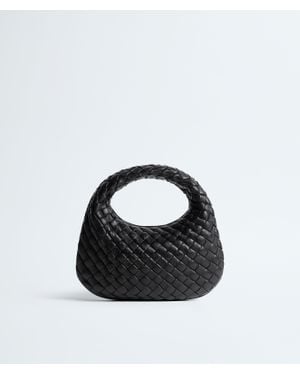 Bottega Veneta Baby Veneta - Schwarz