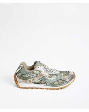 Bottega Veneta Orbit Sneaker - White