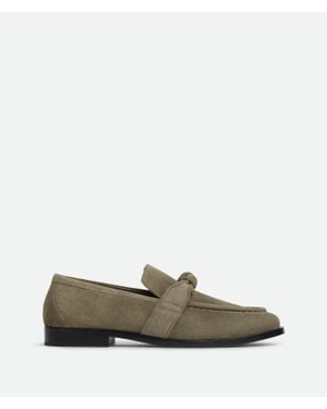 Bottega Veneta Astaire Loafer - Grün