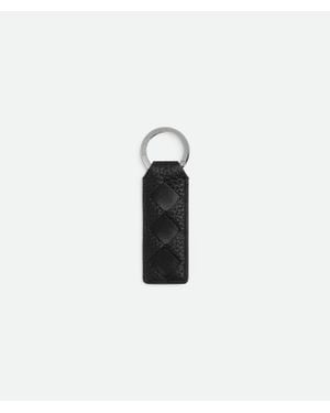 Bottega Veneta Porte-clés tab - Blanc