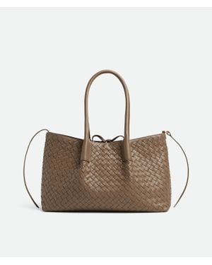 Bottega Veneta Pinacoteca - Braun