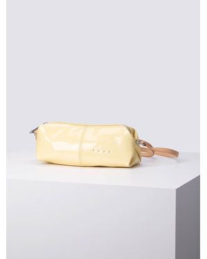 Bree Bonbon Small Leder - Mettallic