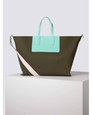 Bree The Essentials Vasta Shopper Xl - Grün