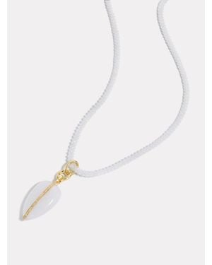 BY PARIAH Diamond Aura Necklace - White