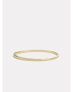 BY PARIAH Classic Bangle - Natural