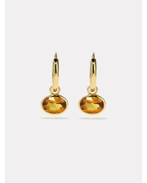 BY PARIAH Orbit Hoops - Metallic