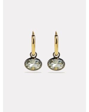 BY PARIAH Orbit Hoops - White