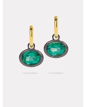 BY PARIAH Xl Orbit Hoops - Blue