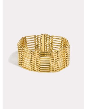 BY PARIAH The Grand Venetian Bracelet - Metallic