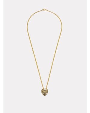 BY PARIAH Aurora Diamond Necklace - White