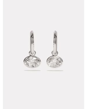 BY PARIAH Orbit Hoops - Metallic