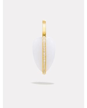 BY PARIAH Diamond Pebble - White