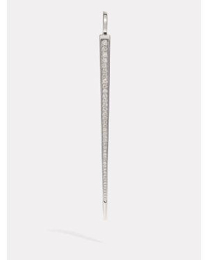 BY PARIAH Sticks And Stones Pendant - White