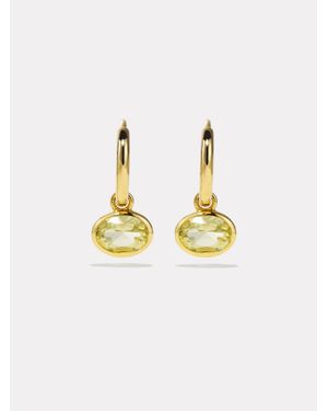 BY PARIAH Orbit Hoops - Metallic