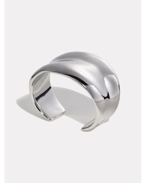 BY PARIAH The Luna Cuff - Metallic