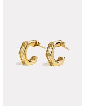 BY PARIAH Kiama Hoops - White