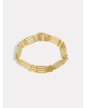 BY PARIAH The Venetian Bracelet - Metallic