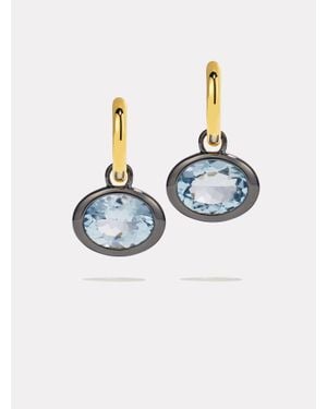 BY PARIAH Orbit Hoops - Blue