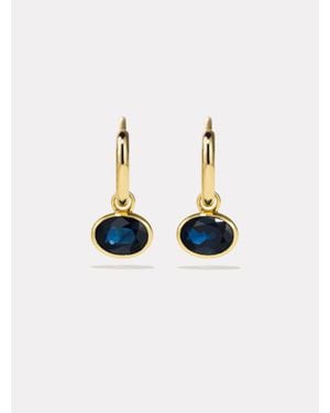 BY PARIAH Orbit Hoops - Blue