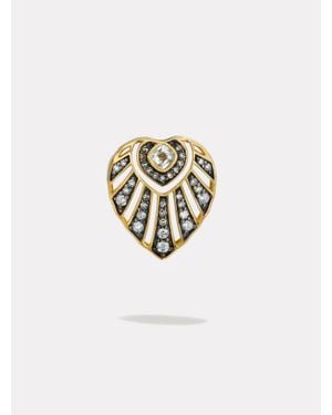 BY PARIAH Aurora Diamond Pendant - White