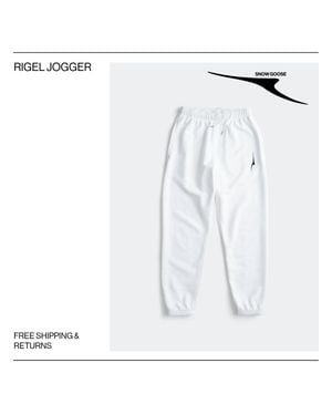 Canada Goose Rigel Jogger - White