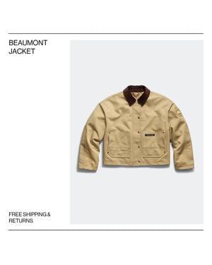 Canada Goose Beaumont Jacket - White