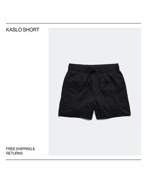 Canada Goose Kaslo Short - Black