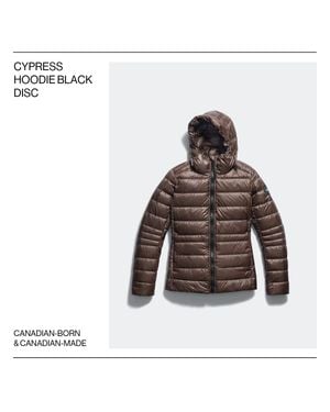 Canada Goose Cypress Hoodie Disc - Multicolour