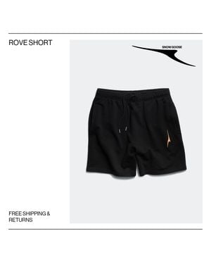 Canada Goose Rove Short - Black