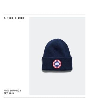 Canada Goose Arctic Toque - Blue
