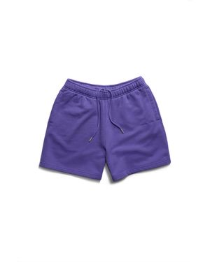 Canada Goose Wander Wordmark Short - Purple