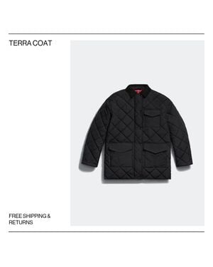 Canada Goose Terra Coat - Black