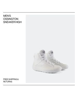 Canada Goose Ossington Sneaker High - White